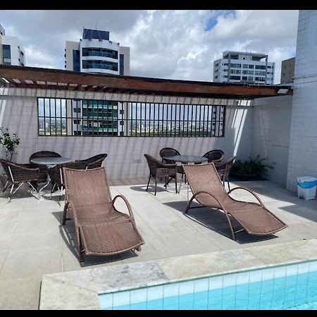 Apartamento Flat De 1Q - Boa Viagem - Recife Exterior photo