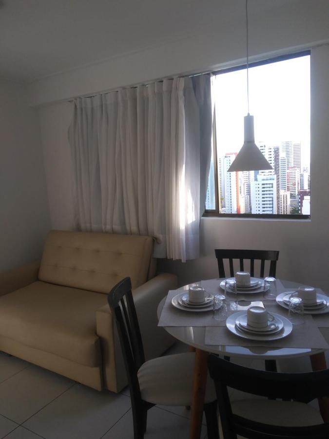 Apartamento Flat De 1Q - Boa Viagem - Recife Exterior photo