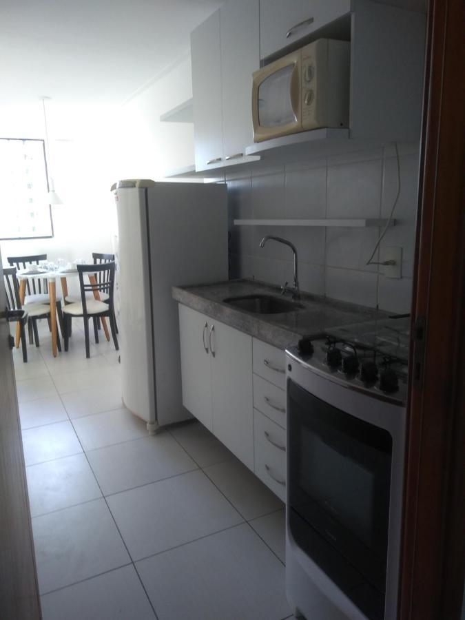 Apartamento Flat De 1Q - Boa Viagem - Recife Exterior photo