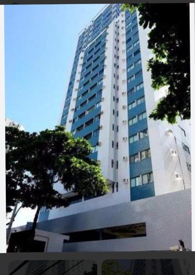 Apartamento Flat De 1Q - Boa Viagem - Recife Exterior photo