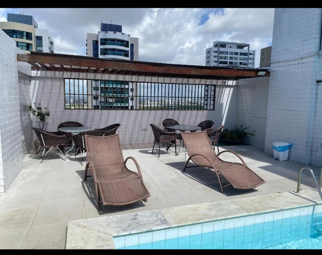 Apartamento Flat De 1Q - Boa Viagem - Recife Exterior photo