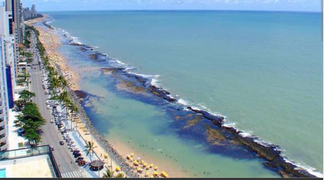 Apartamento Flat De 1Q - Boa Viagem - Recife Exterior photo
