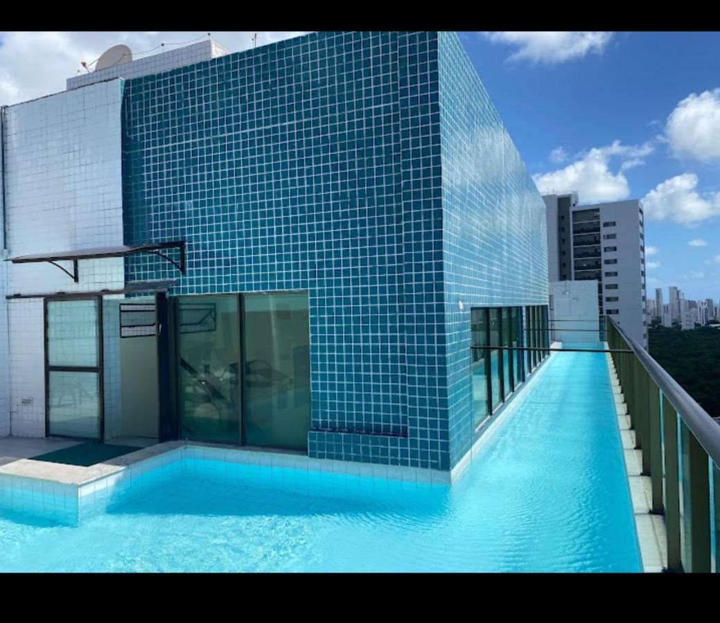 Apartamento Flat De 1Q - Boa Viagem - Recife Exterior photo